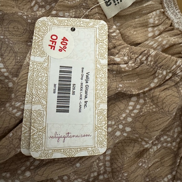 Valija | Bon Crop | Size Large - Picture 4 of 5